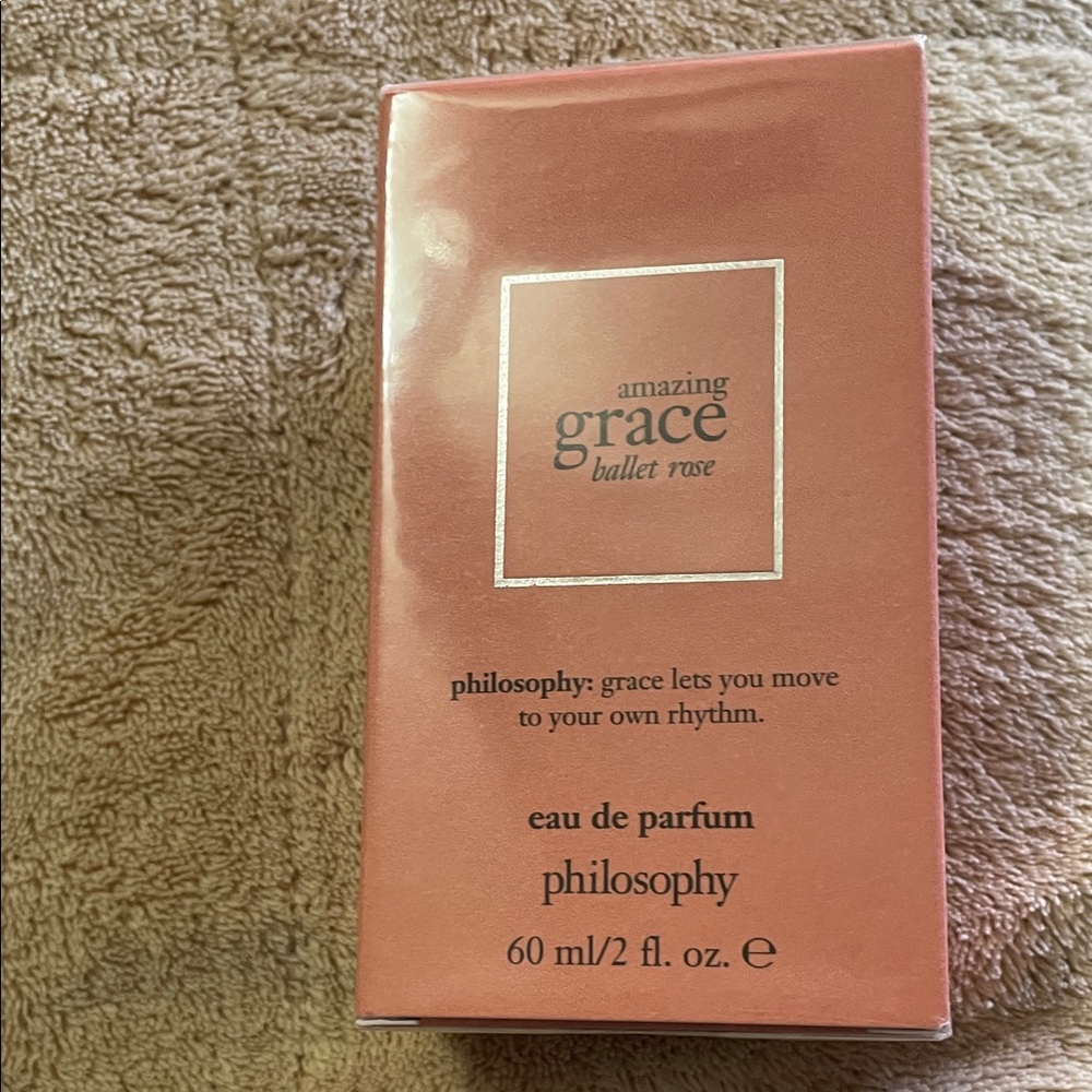Philosophy Amazing Grace Ballet Rose 
Eau de Parfum